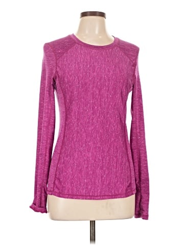 Velocity Long Sleeve T-Shirt (view 1)
