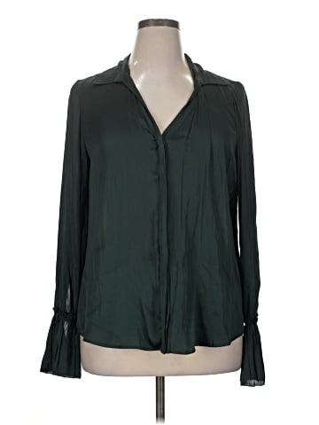 Paige Long Sleeve Blouse (view 1)