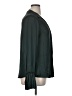 Paige 100% Polyester Green Long Sleeve Blouse Size XL - photo 4