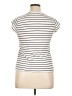 Universal Thread Ivory Short Sleeve Top Size XL - photo 2