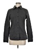 Madewell 100% Cotton Gray Jacket Size 6 - photo 1