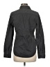 Madewell 100% Cotton Gray Jacket Size 6 - photo 2