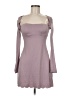 Shein Gray Cocktail Dress Size M - photo 1