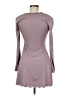 Shein Gray Cocktail Dress Size M - photo 2