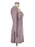 Shein Gray Cocktail Dress Size M - photo 4