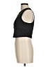 WeWoreWhat Black Sleeveless T-Shirt Size M - photo 5