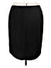 Worthington Solid Black Formal Skirt Size 12 - photo 2