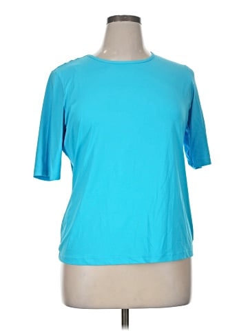 Lands' End Active T-Shirt (view 1)