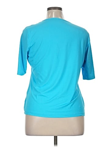 Lands' End Active T-Shirt (view 2)
