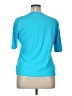 Lands' End Blue Active T-Shirt Size XL - photo 2