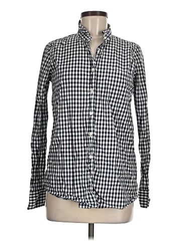 J.Crew Long Sleeve Button-Down Shirt (view 1)
