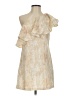 BCBGeneration Ivory Cocktail Dress Size 4 - photo 1