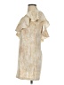 BCBGeneration Ivory Cocktail Dress Size 4 - photo 5