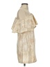 BCBGeneration Ivory Cocktail Dress Size 4 - photo 4