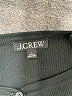 J.Crew Black Long Sleeve Henley Size L - photo 7