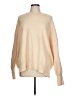 Unbranded Ivory Turtleneck Sweater Size L - photo 1