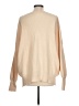 Unbranded Ivory Turtleneck Sweater Size L - photo 2