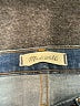 Madewell Solid Blue Jeans Size 29 waist - photo 7