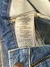 Madewell Solid Blue Jeans Size 29 waist - photo 8