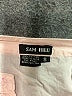 Sam Hilu's Classic 100% Cotton Pink Long Sleeve Blouse Size S - photo 7