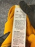Unbranded Argyle Yellow Casual Pants Size 7 - photo 4