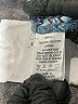 Reset 100% Polyester Tweed Blue Cocktail Dress Size M - photo 8