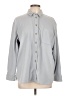 MWL by Madewell 100% Polyester Gray Fleece Size L - photo 1