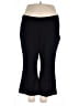 On 34th Black Dress Pants Size 3X - photo 1