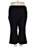 On 34th Black Dress Pants Size 3X - photo 2