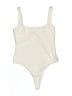 Zara Ivory Bodysuit Size L - photo 1