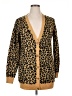 ABound Animal Print Gold Cardigan Size XL - photo 1
