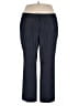 Dana Buchman Blue Dress Pants Size 20 - photo 1