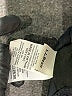L.L.Bean 100% Lycra Solid Black Casual Skirt Size 8 - photo 3