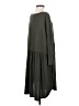 Beeson River Solid Gray Casual Dress Size S (estimated) - photo 2