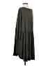 Beeson River Solid Gray Casual Dress Size S (estimated) - photo 5