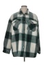 HFX Plaid Green Jacket Size XL - photo 1