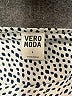 Vero Moda Polka Dots White Long Sleeve Blouse Size S - photo 7
