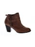 REPORT Brown Ankle Boots Size 9 1/2 - photo 1