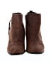 REPORT Brown Ankle Boots Size 9 1/2 - photo 2