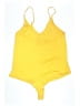 Savage X Fenty Yellow Bodysuit Size 2X - photo 1