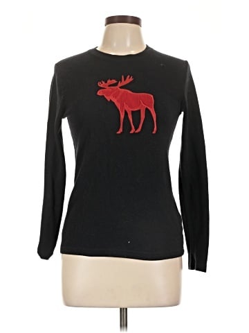 Abercrombie Long Sleeve Top (view 1)