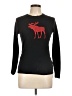 Abercrombie Black Long Sleeve Top Size 13 - photo 1