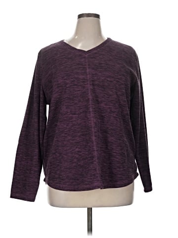 St. John's Bay Pullover Sweater (view 1)