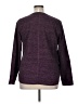 St. John's Bay 100% Polyester Purple Pullover Sweater Size XL - photo 2