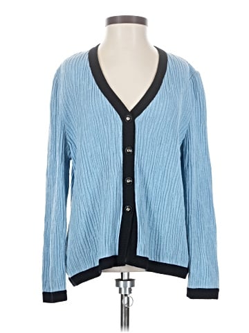 St. John Collection by Marie Gray Cardigan (view 1)