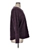 St. John's Bay 100% Polyester Purple Pullover Sweater Size XL - photo 4