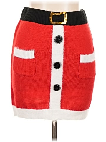Planet Gold Casual Skirt (view 1)