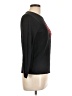 Abercrombie Black Long Sleeve Top Size 13 - photo 4