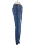 CAbi Hearts Blue Jeans Size 4 - photo 4