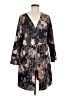 Solitaire Black Trenchcoat Size M (estimated) - photo 1